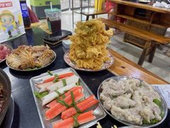 -铜元老码头鳝鱼火锅