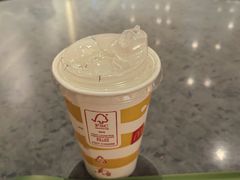 -麦当劳(中山公园龙之梦店)