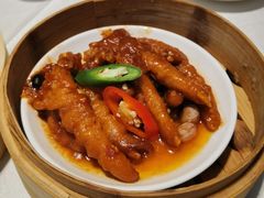 酱皇蒸鸡爪-十二粤味·顺德菜·烧鹅点心(五四广场店)