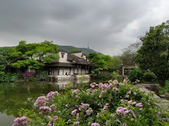-惠山古镇·寄畅园