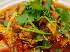 笋子烧牛腩-成都驻京办餐厅(蜀都宾馆店)