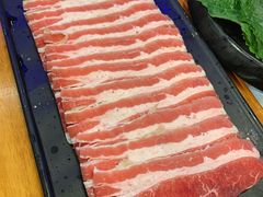 -俏江北烤肉(利民店)