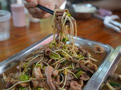 -龙上水现炒生料(柳沙店)