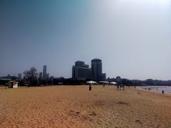 -青岛第一海水浴场