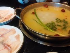 -龙继斑鱼庄(犀浦店)