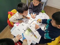 -英孚教育青少儿(高新公园茂中心)