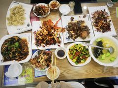 -聚德福海鲜家常菜(刘庄店)
