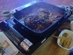 -八条友鲜货烧烤·脆皮烤鱼(石岩旗舰店)