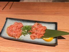 韩风鸡腿肉-烧肉达人•炭火烧肉(新天地店)