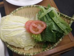 蔬菜-名善山珍·野生菌汤锅(文殊院店)