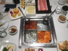 -海底捞火锅(长宁路龙之梦店)