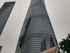 -上海中心大厦