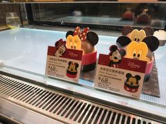 -巴黎贝甜(华堂新辰汇店)