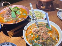 -遇见阿家村云南菜(魏公村店)