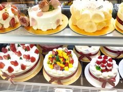 -花花卷卷·鲜食蛋糕(静安久光百货店)