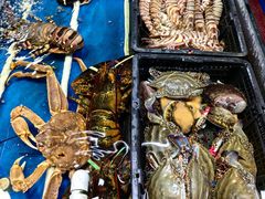 -锦绣大地生鲜食品厅