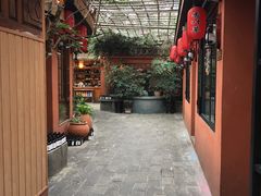 -香叶草中餐厅(川白楼店)