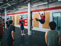 -CrossFit MET综合体能训练馆(朝阳路店)