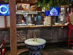 大堂-京味斋·北京烤鸭(华威桥北工大店)