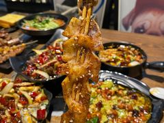 -刘成杰锦州烧烤(南河路店)