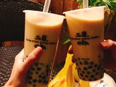 -50嵐鲜茶专卖连锁店(金城镇店)