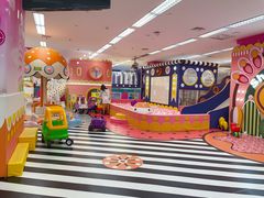 -孩子王童乐园(广州南沙万达店)