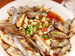 葱油蛏子-原製原味(普陀山磐龙店)