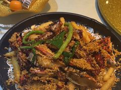 石岩蟹-79号渔船海鲜饭店(华强北店)