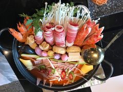 经典部队锅-KCOOKING概念韩餐(世茂52+店)