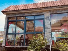 门面-周大娘牛乳(旧寨古村总店)