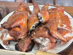 -竹乡园柴火竹筒饭·烧鸡(白水寨*森林海店)