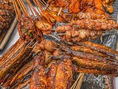 -呼吉牧蒙古烤肉·烧烤·小龙虾