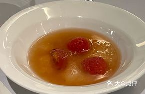Empress Tomato Oil Cold Soup