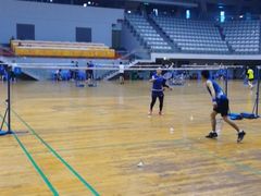 -福田体育公园-空中花园篮球场