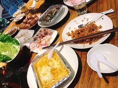 鸡脆骨-肆拾壹號烤肉(龙岗店)