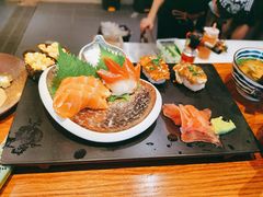 -戏作寿司(观音桥店)