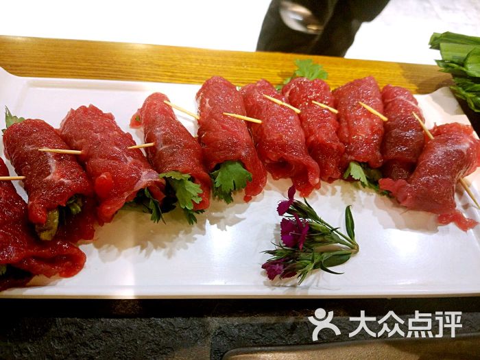 奉鼎脆爽鲜牛卷