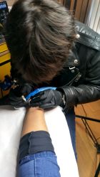 -Black Tattoo Studio