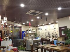 大堂-燚焱炎火铜锅涮·烧烤