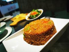 招牌野生菌焖饭-红蕃干锅·脆皮香辣虾(南屏街金鹰店)