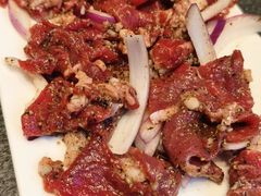 -完美生活炭火烤肉(二马路店)