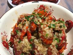 -可可大虾武汉土菜大排档(万松园1店)