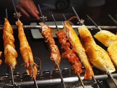 -很久以前羊肉串(昌里路三钢里店)