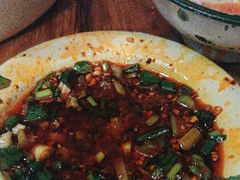 -拈签一笑黄牛肉辣卤串串