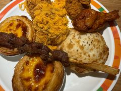 -比格比萨自助(南京万达茂店)