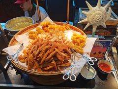 -东莞塘厦三正半山温泉酒店·沙利文西餐厅