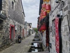 -前童古镇