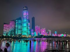 -青岛第三海水浴场