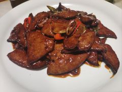 钰丰炒肝尖-泰钰丰烤鸭.天津菜(开发区店)