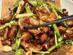 -火龙堂·风味民间菜(文一路店)